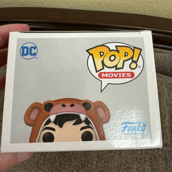 New Funko Pop Exclusive DC Comics Flash Barry Allen - Picture 5 of 6